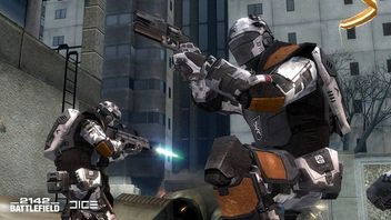 Battlefield 2142 powraca do życia za sprawą fanowskiego projektu