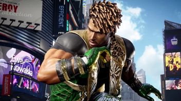 Eddy Gordo powróci w DLC do Tekken 8; zobacz intro gry