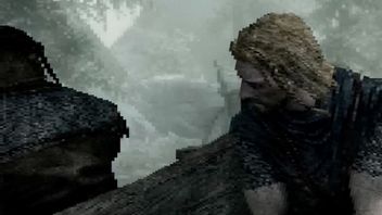 Jak wyglądałby Fallout New Vegas i Skyrim, gdyby wyszły w latach 90? Zobaczcie świetną wizję fana