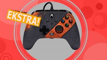 Ten zjawiskowy pad jest teraz w promocji. Kontrolery w niskiej cenie