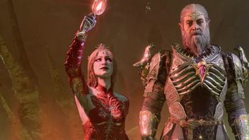W Baldur's Gate 3 możecie teraz grać jako wyznawca Martwej Trójki. Fan przywrócił wyciętą zawartość do gry