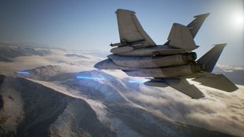 Ace Combat 7 Skies Unknown nadleci na początku przyszłego roku