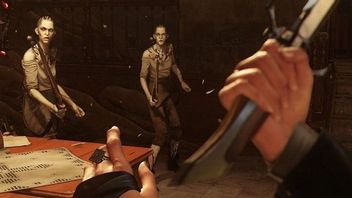 "Aby zrozumieć Dishonored 2, trzeba je ukończyć dwukrotnie" - twierdzi dyrektor kreatywny gry