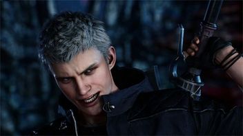 Devil May Cry 5 - 15 minut gameplaya z targów gamescom i data premiery