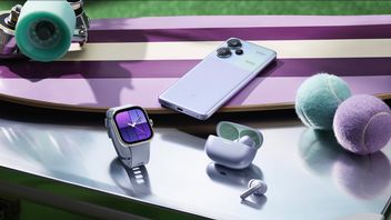 Świeżutkie słuchawki i smartwatch od Xiaomi debiutują globalnie