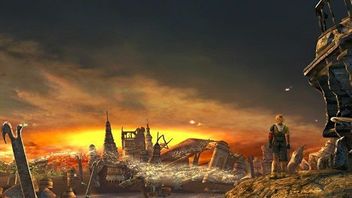 Zestaw Final Fantasy X/X-2 HD trafi na pecety 12 maja