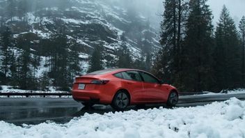 Właściciele Tesli mają spore problemy w czasie mrozów