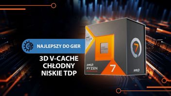 Najlepszy procesor dla graczy, który potrafi odstawić największych konkurentów o kilkadziesiąt kl./s