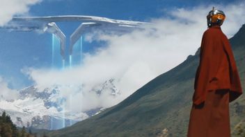 Oszałamiający wizualnie film sci-fi z ubiegłego roku od dziś obejrzysz na Disney Plus