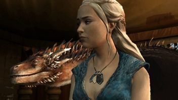 Nieoficjalne spolszczenie Game of Thrones wydane