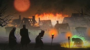 Grim Dawn z datą premiery; zobacz zwiastun fabularny