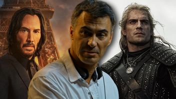 Więcej Johna Wicka i epickiej serii fantasy z Henrym Cavillem. Chad Stahelski przejął kreatywną kontrolę