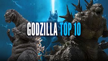 Najlepsze filmy o Godzilli, nasze top 10