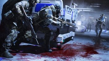 Po chwilowym boomie sytuacja Battlefield 2042 na Steam zdaje się wracać do normy