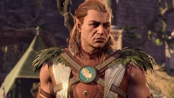 Halsin z Baldur's Gate 3 nie zawsze był dobrodusznym druidem. Bohater miał mieć sporo na sumieniu, lecz wątek porzucono
