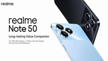 Premiera Realme Note 50 jeszcze w styczniu, znamy już pełną specyfikację