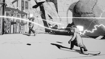 Na PS5 wyszła dziwna gra, którą przejdziesz w 45 minut. Jest dostępna za darmo i zbiera dobre oceny