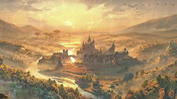 Lokacje z Obliviona powrócą w nowym dodatku do ESO. Zobacz zwiastun Gold Road