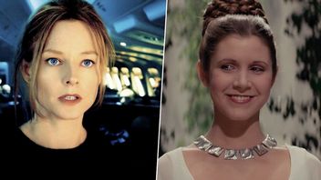 Gwiazda True Detective, Jodie Foster, odrzuciła rolę w Star Wars, choć mogła zagrać księżniczkę Leię