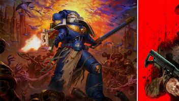 Nicki Minaj i Homelander spotkają Kosmicznych Marines? CoD MW3 zaliczy crossover z Warhammerem 40K