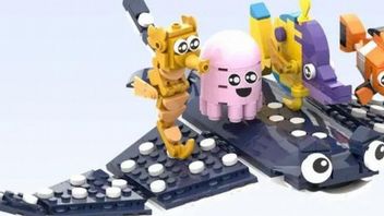 Uwielbiana bajka Disneya i Pixara po latach może doczekać sie zestawu LEGO