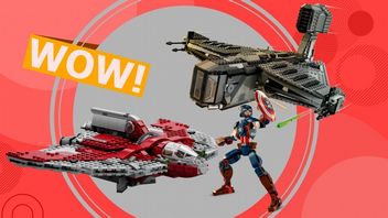 Zestawy LEGO w obłędnych cenach! Promocje na Morele