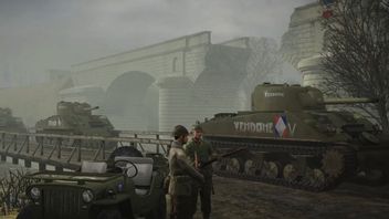 Jeden z najlepszych modów do BF2 wciąż żyje i zaskakuje, to nowa wersja Forgotten Hope 2