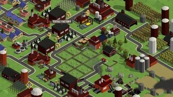 Nadchodzi Project Automata - strategia ekonomiczna w stylu Transport Tycoon i Industry Giant