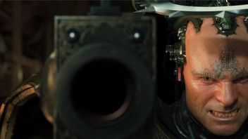 Warhammer 40,000: Inquisitor - Martyr z zaawansowanym systemem zniszczeń