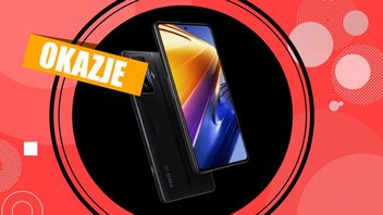 POCO F4 GT w rekordowo niskiej cenie. Najlepsze promocje na weekend