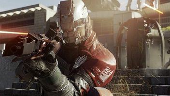 Zwiastun Call of Duty: Infinite Warfare nie podoba się pracownikom studia DICE