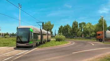 Euro Truck Simulator 2 - dodatek Vive La France! zadebiutuje 5 grudnia