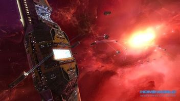 Homeworld Remastered Collection w wydaniu pudełkowym również w Polsce