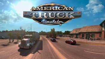 Jedziemy do Arizony wraz z grą American Truck Simulator