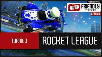 Weź udział w turnieju Rocket League i wygraj PS4 Pro