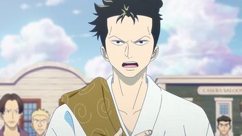 Wyjaśniamy, czy Monsters: 103 Mercies Dragon Damnation jest kanoniczne w uniwersum One Piece i z ilu odcinków się składa