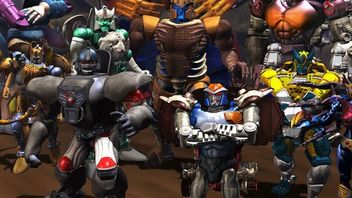 Zwierzęce Transformers mogą powrócić. Netflix sugeruje reboot Beast Wars