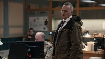 Kim jest Ted Connelly grany przez Christophera Ecclestona w 4. sezonie True Detective?