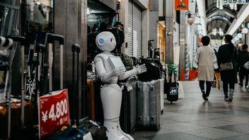 Amerykanie jak zwykle w formie; dwie trzecie badanych obywateli USA boi się, że AI wygryzie ich z pracy