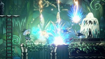 Twórcy Palworld kopiują nie tylko Pokemony. Hollow Knight zainspirował Never Grave