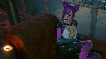 W Cyberpunku 2077 pójdziecie na imprezę z lubianą postacią, z którą wcześniej mogliście zamienić tylko kilka słów