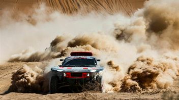 Samochody spalinowe nie dały rady elektrykowi Audi w rajdzie Dakar 2024? Prawda jest nieco inna