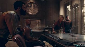 Starfield jeszcze nie dostał Creation Kita, a już jest jedną z najczęściej modowanych gier w historii