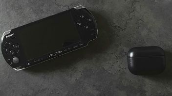 Ten automat w centrum handlowym wciąż oferuje PSP w oryginalnym opakowaniu jako nagrodę