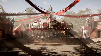 Czeka nas mroczna przygoda w klimacie rodem z cyrku lat 60. Psychologiczny thriller Reveil na długim gameplayu