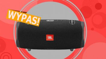 Głośnik bezprzewodowy w takiej cenie to hit. Promocja na JBL Xtreme 2