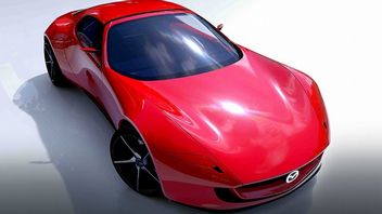 Mazda uważa, że zainteresowanie samochodami elektrycznymi spada. Ich pomysł: silnik rotacyjny