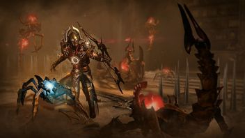 Wystartował 3. sezon w Diablo 4. Blizzard po raz wtóry próbuje odzyskać graczy