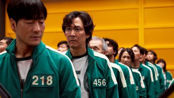 2. sezon Squid Game z datą premiery na Netflixie