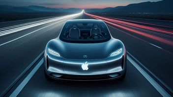 Samochód Apple to wciąż odległa przyszłość według nowych przecieków